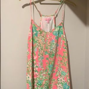 Lily Pulitzer print dress